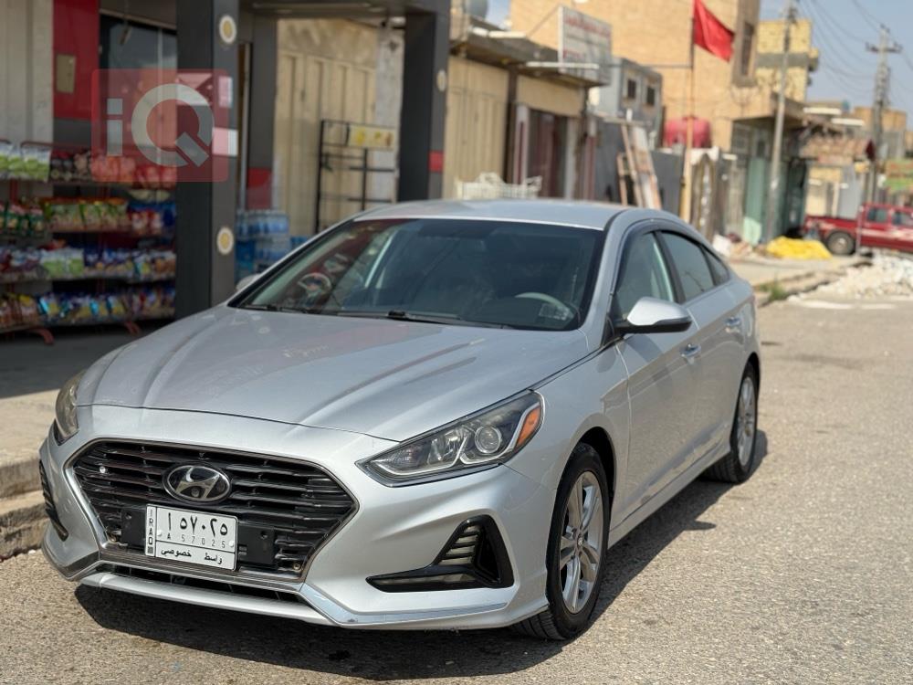 هیوندای سۆناتا